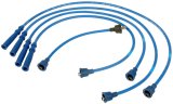 NGK Isuzu Amigo 1993-1989 Spark Plug Wire Set thumbnail 2