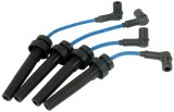 NGK Chrysler Cirrus 1997-1995 Spark Plug Wire Set thumbnail 1