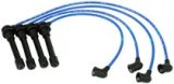 NGK Nissan 200SX 1998-1995 Spark Plug Wire Set thumbnail 4