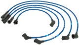 NGK Nissan 200SX 1980-1977 Spark Plug Wire Set thumbnail 1