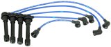 NGK Nissan Altima 1996-1993 Spark Plug Wire Set thumbnail 1