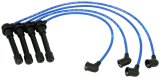 NGK Nissan 240SX 1998-1995 Spark Plug Wire Set thumbnail 1