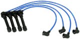 NGK Nissan 240SX 1998-1995 Spark Plug Wire Set thumbnail 2