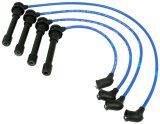 NGK Nissan Altima 2001-1997 Spark Plug Wire Set thumbnail 1