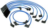 NGK Nissan Multi 1988-1986 Spark Plug Wire Set thumbnail 1