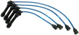 NGK Chevrolet Tracker 1998 Spark Plug Wire Set thumbnail 1