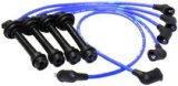 NGK Toyota Corolla 1989-1988 Spark Plug Wire Set thumbnail 4