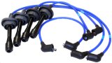 NGK Toyota Carina 1973-1972 Spark Plug Wire Set thumbnail 1