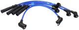 NGK Toyota Tercel 1982-1980 Spark Plug Wire Set thumbnail 2