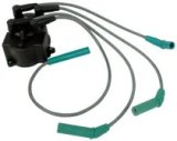 NGK Toyota Tercel 1982-1980 Spark Plug Wire Set thumbnail 4