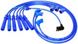 NGK Toyota 4Runner 1988 Spark Plug Wire Set thumbnail 2