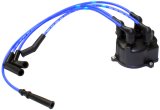 NGK Toyota Tercel 1992-1987 Spark Plug Wire Set thumbnail 2