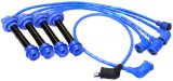 NGK Chevrolet Nova 1988 Spark Plug Wire Set thumbnail 1