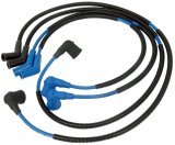 NGK Mazda RX-7 1991-1986 Spark Plug Wire Set thumbnail 2