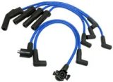 NGK Mazda RX-7 1991-1986 Spark Plug Wire Set thumbnail 4