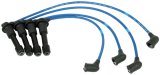 NGK Kia Sephia 1997-1995 Spark Plug Wire Set thumbnail 2