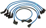 NGK Mazda R100 1972-1970 Spark Plug Wire Set thumbnail 2