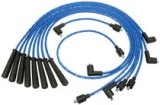 NGK Mazda R100 1972-1970 Spark Plug Wire Set thumbnail 4