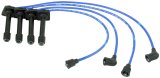 NGK Mazda 626 1994-1993 Spark Plug Wire Set thumbnail 2