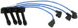 NGK Mazda 626 2002-1998 Spark Plug Wire Set thumbnail 2