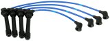 NGK Hyundai Accent 1997 Spark Plug Wire Set thumbnail 2