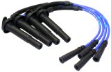 NGK Subaru Baja 2006-2003 Spark Plug Wire Set thumbnail 2
