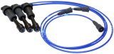 NGK Mitsubishi Montero 1996-1994 Spark Plug Wire Set thumbnail 1