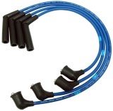 NGK Mitsubishi Mirage 2002-1997 Spark Plug Wire Set thumbnail 2