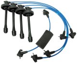 NGK Toyota Celica 1991-1990 Spark Plug Wire Set thumbnail 2