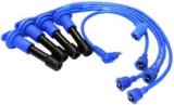 NGK Toyota Celica 1991-1990 Spark Plug Wire Set thumbnail 4