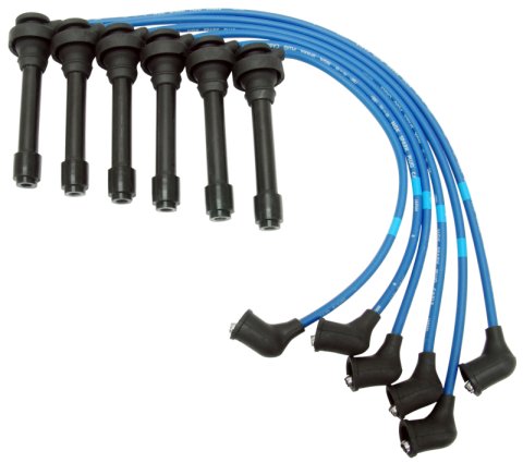 NGK Chrysler Cirrus 2000-1995 Spark Plug Wire Set thumbnail 1