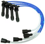 NGK Isuzu Amigo 2000-1998 Spark Plug Wire Set thumbnail 2