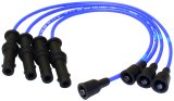 NGK Subaru Legacy 1994-1990 Spark Plug Wire Set thumbnail 2
