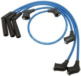 NGK Subaru Justy 1995-1990 Spark Plug Wire Set thumbnail 2