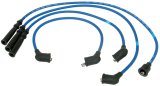 NGK Chevrolet Sprint 1991-1989 Spark Plug Wire Set thumbnail 1