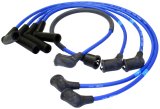 NGK Honda Accord 1989-1986 Spark Plug Wire Set thumbnail 1
