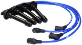 NGK Acura Integra 1993-1990 Spark Plug Wire Set thumbnail 2
