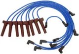 NGK Acura Integra 1993-1990 Spark Plug Wire Set thumbnail 4