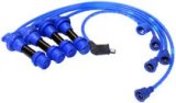 NGK Toyota Celica 1989-1986 Spark Plug Wire Set thumbnail 4