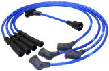 NGK Dodge Colt 1990-1989 Spark Plug Wire Set thumbnail 1