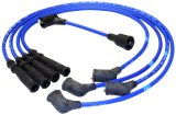 NGK Dodge Colt 1990-1989 Spark Plug Wire Set thumbnail 2