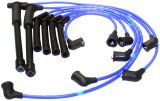 NGK Nissan D21 1994-1990 Spark Plug Wire Set thumbnail 2
