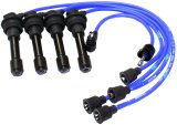 NGK Toyota MR2 1992-1991 Spark Plug Wire Set thumbnail 1