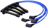 NGK Honda Accord 1991-1990 Spark Plug Wire Set thumbnail 1
