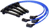 NGK Honda Accord 1991-1990 Spark Plug Wire Set thumbnail 2