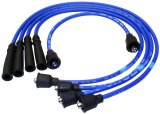 NGK Suzuki Samurai 1995-1985 Spark Plug Wire Set thumbnail 1
