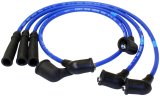 NGK Subaru Justy 1991-1987 Spark Plug Wire Set thumbnail 2