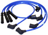 NGK Mazda B2600 1993-1989 Spark Plug Wire Set thumbnail 1