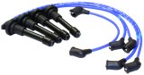 NGK Nissan NX 1993-1991 Spark Plug Wire Set thumbnail 2