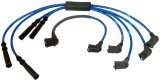 NGK Ford Festiva 1993-1988 Spark Plug Wire Set thumbnail 1